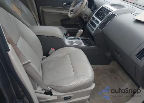 2010 Ford Edge Sel из США, поврежденный, VIN 2FMDK3JC4ABB26363